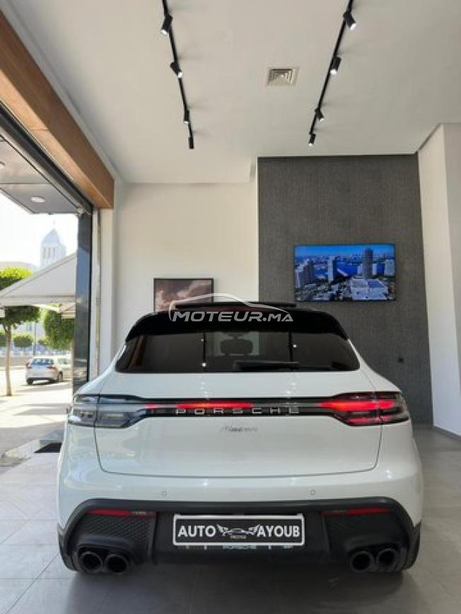 Porsche Macan 2023
