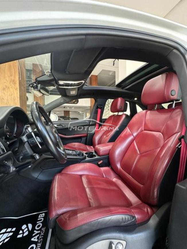 Porsche Macan 2023