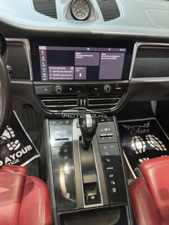 Porsche Macan 2023
