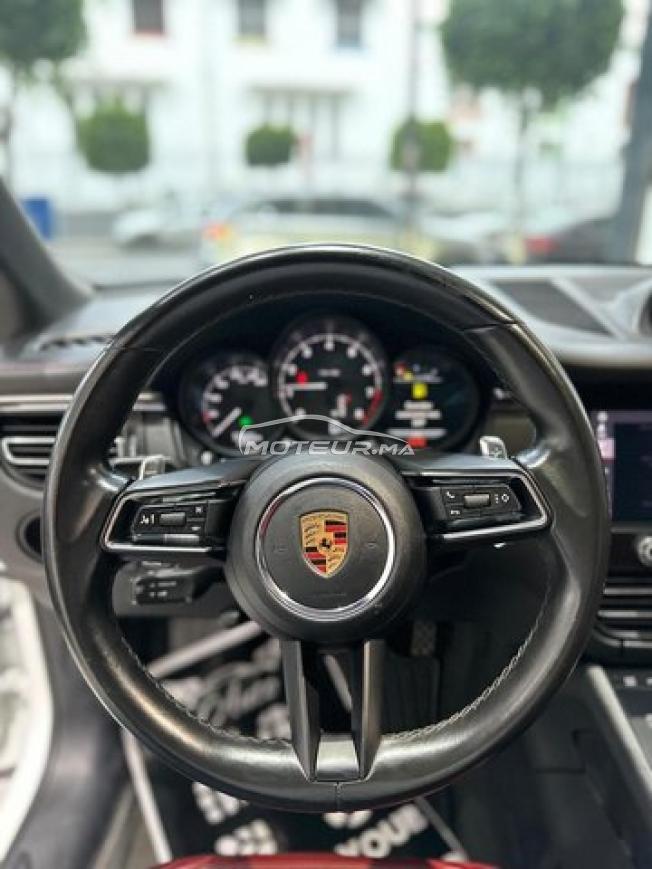 Porsche Macan 2023