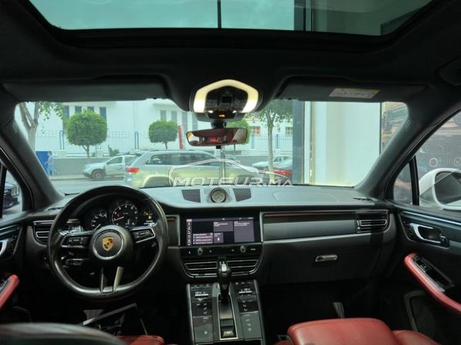 Porsche Macan 2023