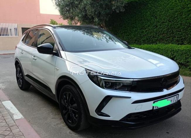 Opel Grandland Diesel Automatique 2025 à Marrakech