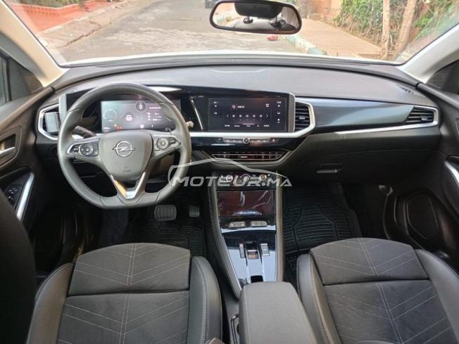 Opel Grandland Diesel Automatique 2025 à Marrakech