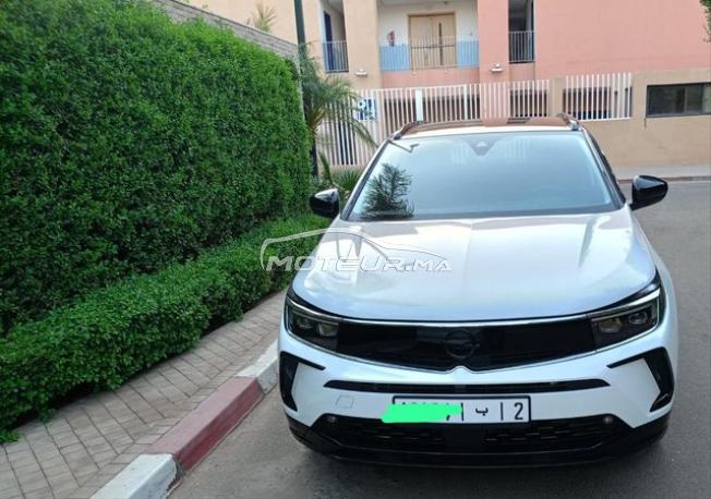 Opel Grandland Diesel Automatique 2025 à Marrakech