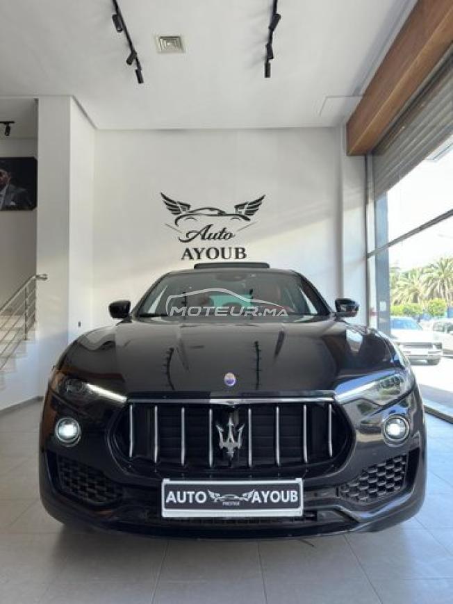  Maserati levante diesel ful options 