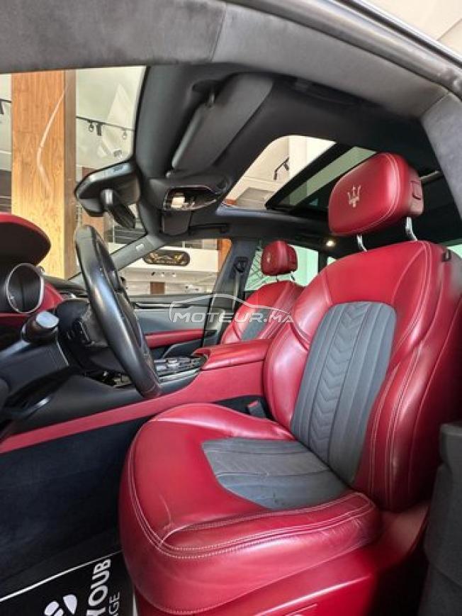  Maserati levante diesel ful options 