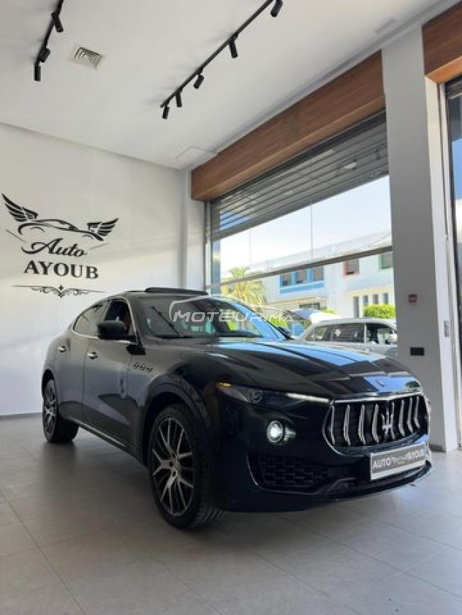  Maserati levante diesel ful options 
