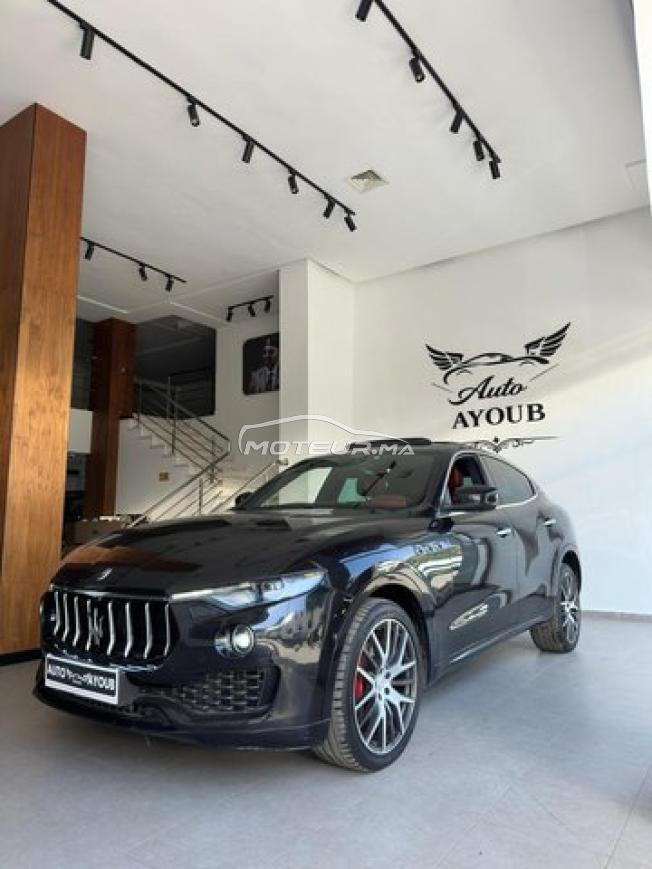  Maserati levante diesel ful options 