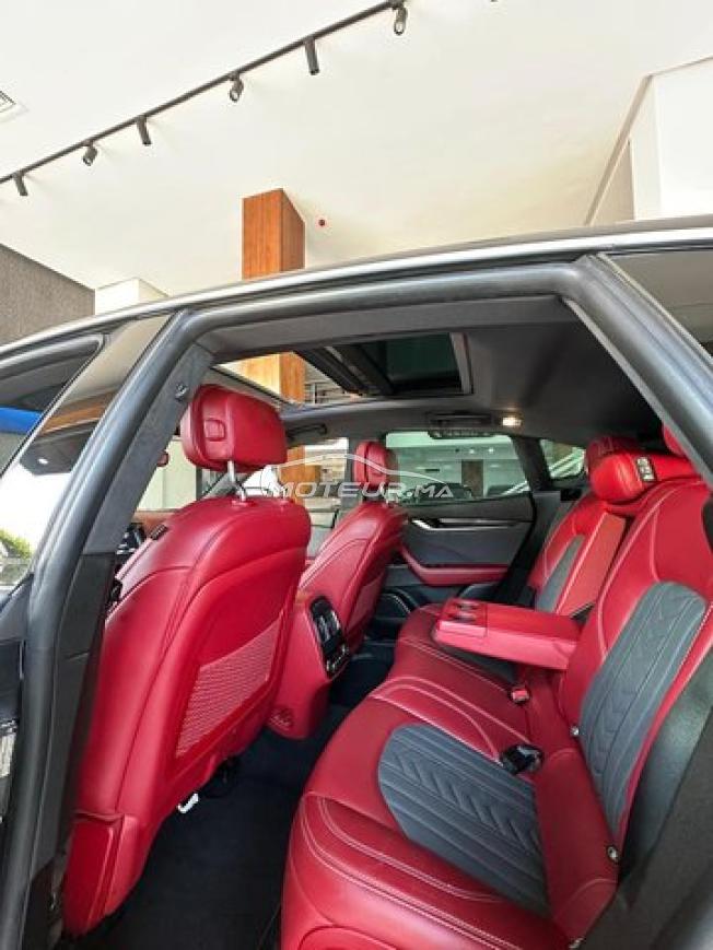  Maserati levante diesel ful options 