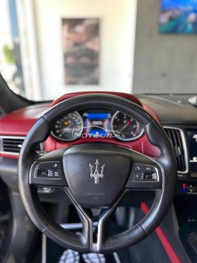 Maserati levante diesel ful options 