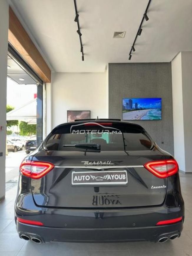  Maserati levante diesel ful options 