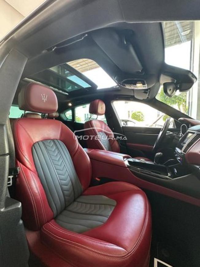  Maserati levante diesel ful options 