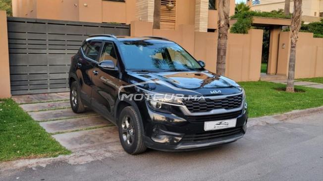 Kia Seltos Diesel 2023 Automatique à Marrakech