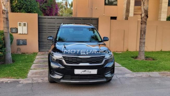 Kia Seltos Diesel 2023 Automatique à Marrakech