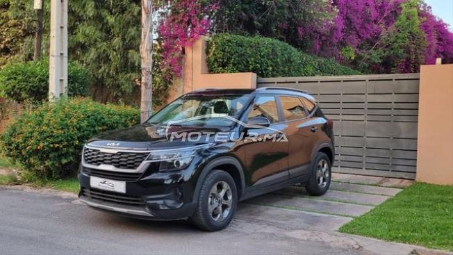 Kia Seltos Diesel 2023 Automatique à Marrakech