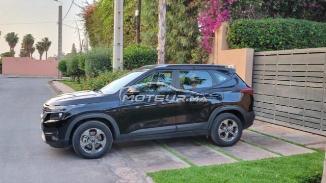 Kia Seltos Diesel 2023 Automatique à Marrakech