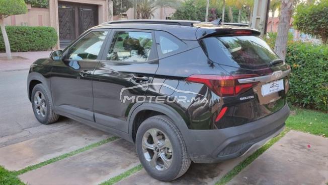 Kia Seltos Diesel 2023 Automatique à Marrakech