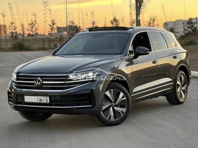 Nouvelle Volkswagen Touareg Exécutive 2025 Diesel 