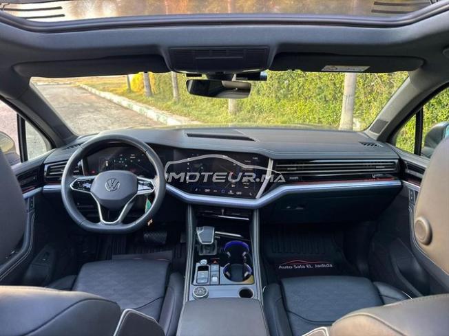 Nouvelle Volkswagen Touareg Exécutive 2025 Diesel 