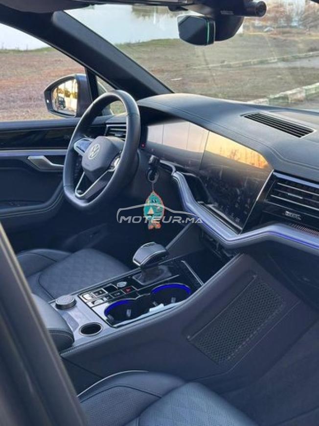 Nouvelle Volkswagen Touareg Exécutive 2025 Diesel 
