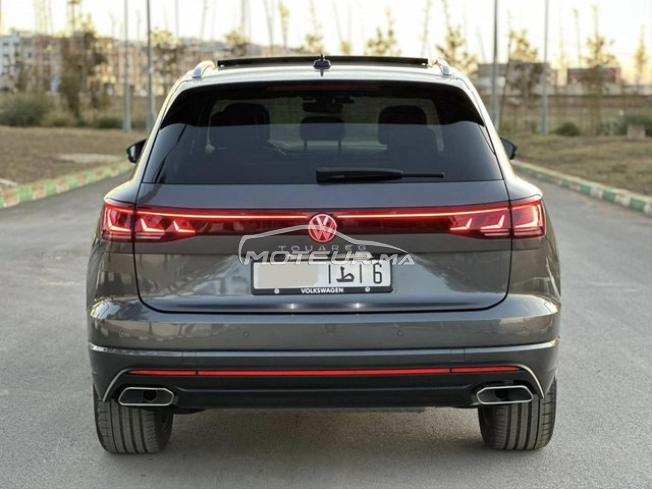 Nouvelle Volkswagen Touareg Exécutive 2025 Diesel 