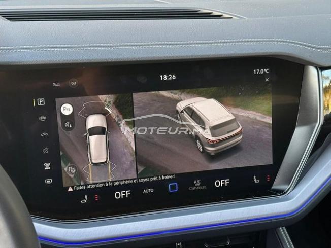 Nouvelle Volkswagen Touareg Exécutive 2025 Diesel 