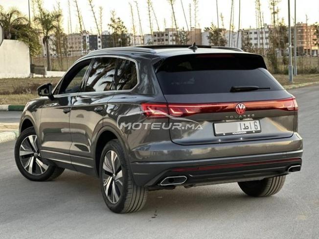 Nouvelle Volkswagen Touareg Exécutive 2025 Diesel 