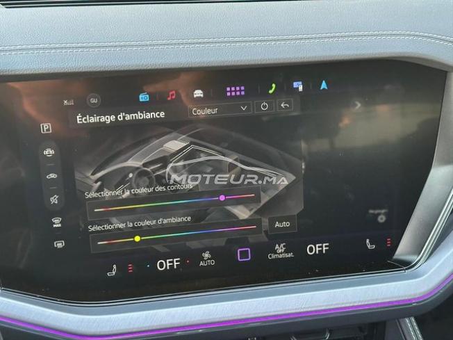 Nouvelle Volkswagen Touareg Exécutive 2025 Diesel 