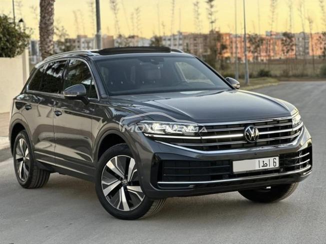 Nouvelle Volkswagen Touareg Exécutive 2025 Diesel 