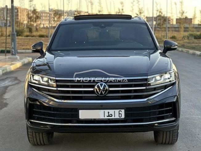 Nouvelle Volkswagen Touareg Exécutive 2025 Diesel 