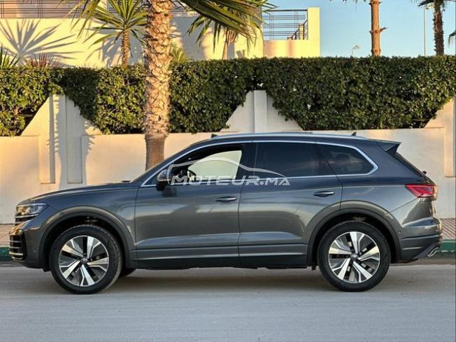 Nouvelle Volkswagen Touareg Exécutive 2025 Diesel 