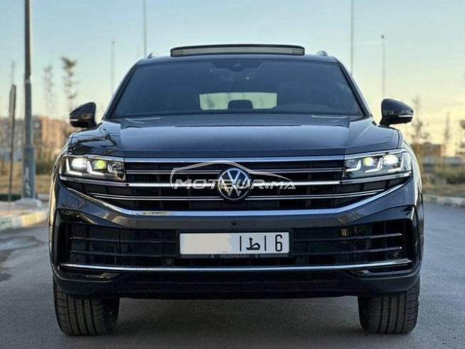 Nouvelle Volkswagen Touareg Exécutive 2025 Diesel 