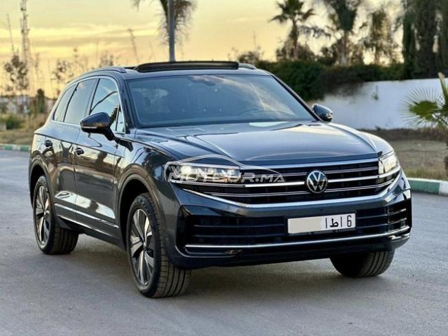 Nouvelle Volkswagen Touareg Exécutive 2025 Diesel 