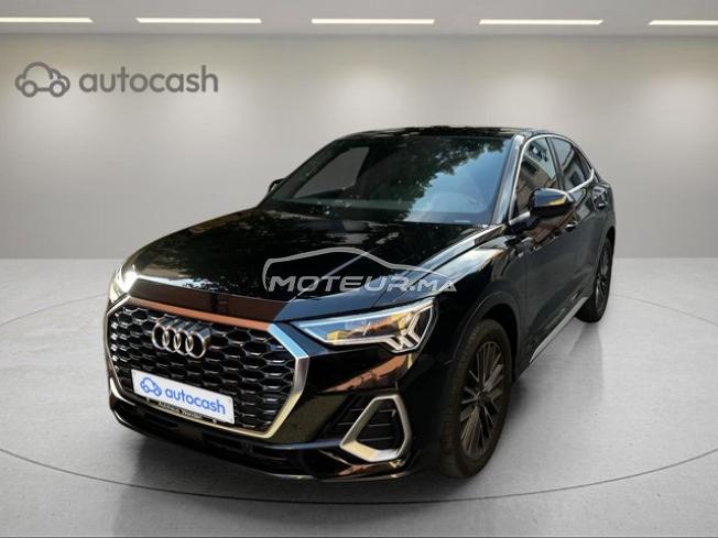 1577 - Audi Q3 Sportback 2024 expertisée avec fina
