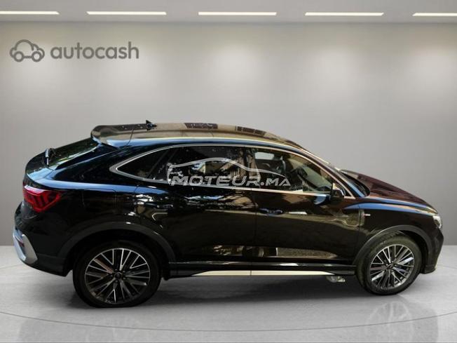 1577 - Audi Q3 Sportback 2024 expertisée avec fina