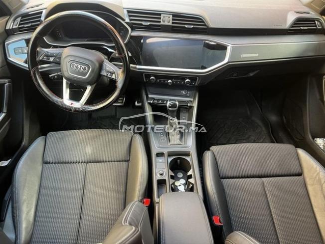 1577 - Audi Q3 Sportback 2024 expertisée avec fina