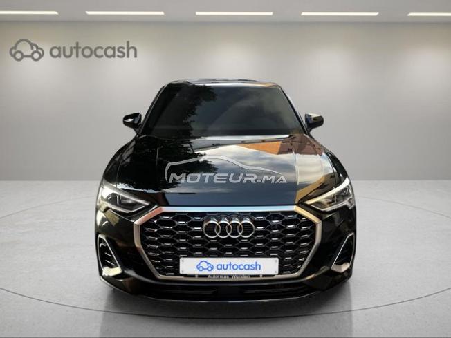1577 - Audi Q3 Sportback 2024 expertisée avec fina