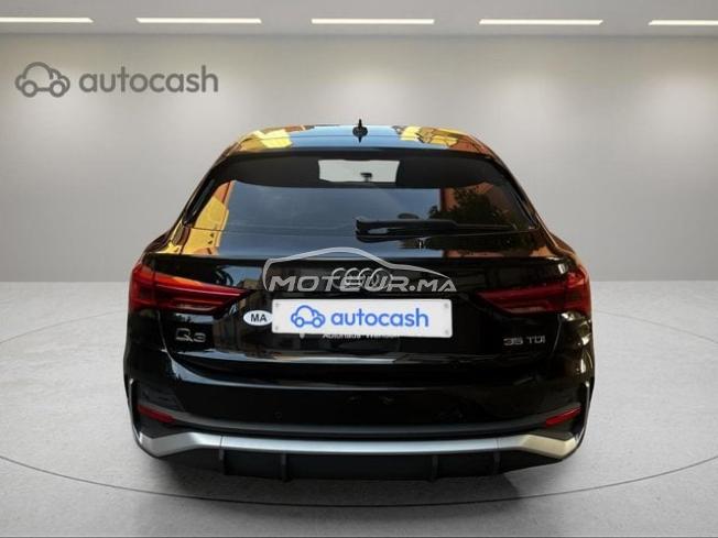 1577 - Audi Q3 Sportback 2024 expertisée avec fina