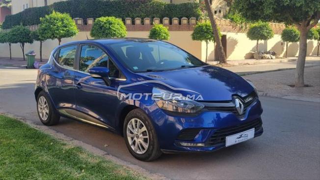 Renault Clio 2017 Diesel Manuelle à Marrakech