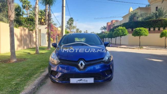 Renault Clio 2017 Diesel Manuelle à Marrakech