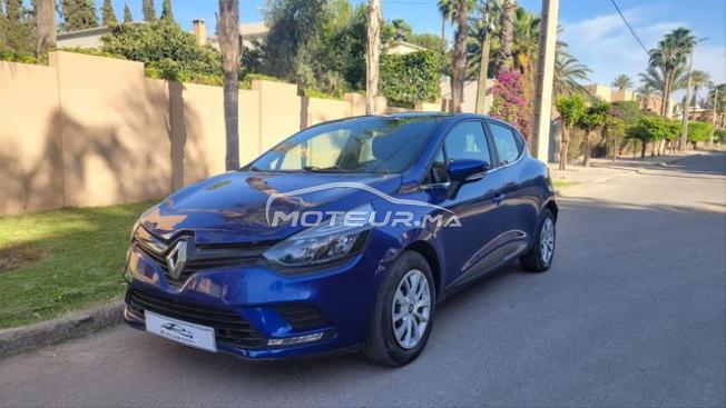Renault Clio 2017 Diesel Manuelle à Marrakech
