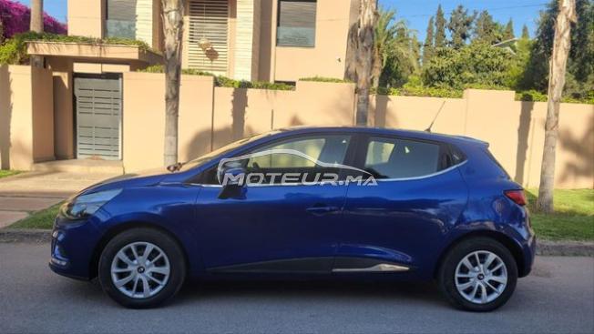 Renault Clio 2017 Diesel Manuelle à Marrakech