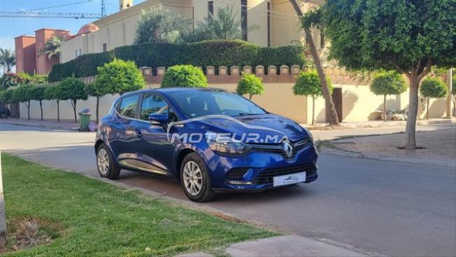 Renault Clio 2017 Diesel Manuelle à Marrakech