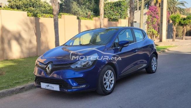 Renault Clio 2017 Diesel Manuelle à Marrakech