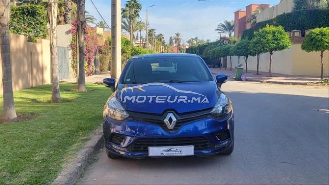 Renault Clio 2017 Diesel Manuelle à Marrakech