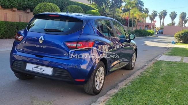 Renault Clio 2017 Diesel Manuelle à Marrakech