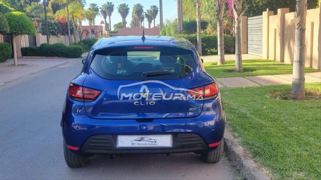Renault Clio 2017 Diesel Manuelle à Marrakech