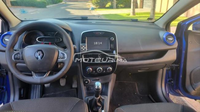 Renault Clio 2017 Diesel Manuelle à Marrakech