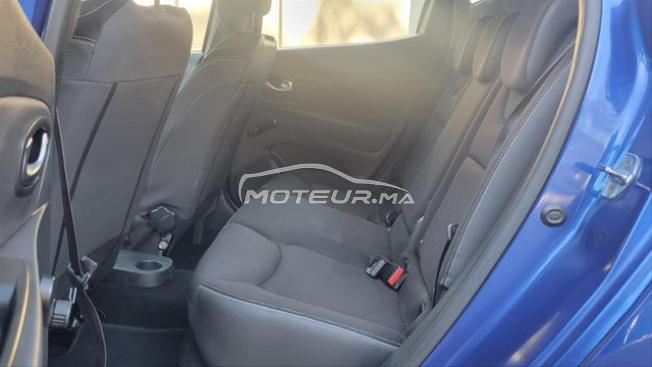Renault Clio 2017 Diesel Manuelle à Marrakech