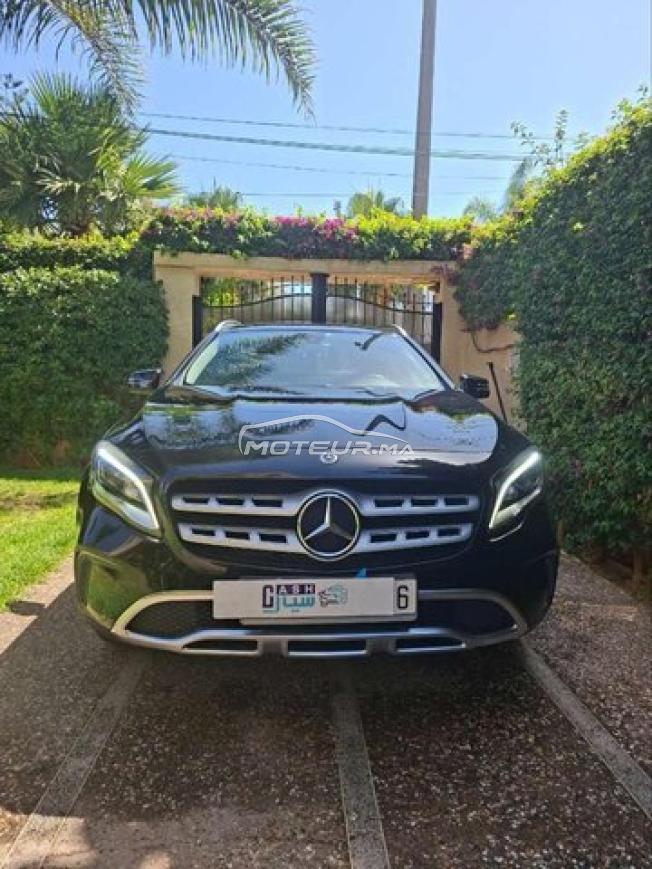 MERCEDES GLA Diesel Automatique 2019
